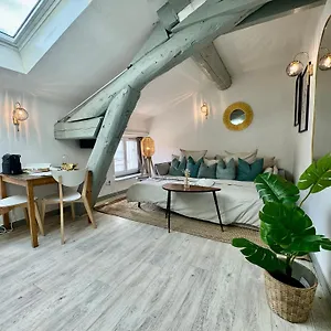 Appartement Jota - Check In H24 - Wifi, Lyon